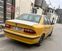 إيران خودرو سمند